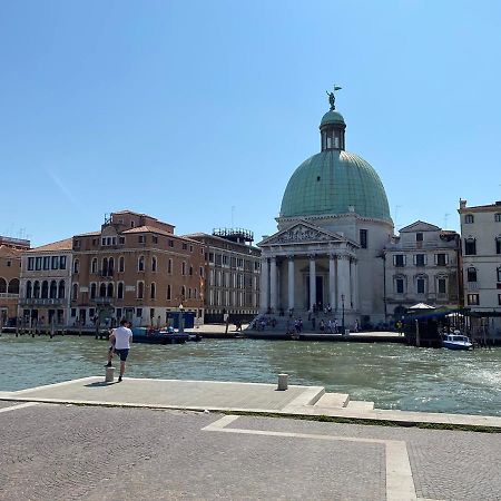 Ca' Geremia Apartment Venedig Exteriör bild