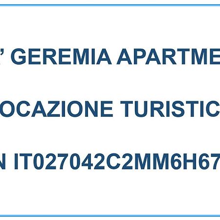 Ca' Geremia Apartment Venedig Exteriör bild