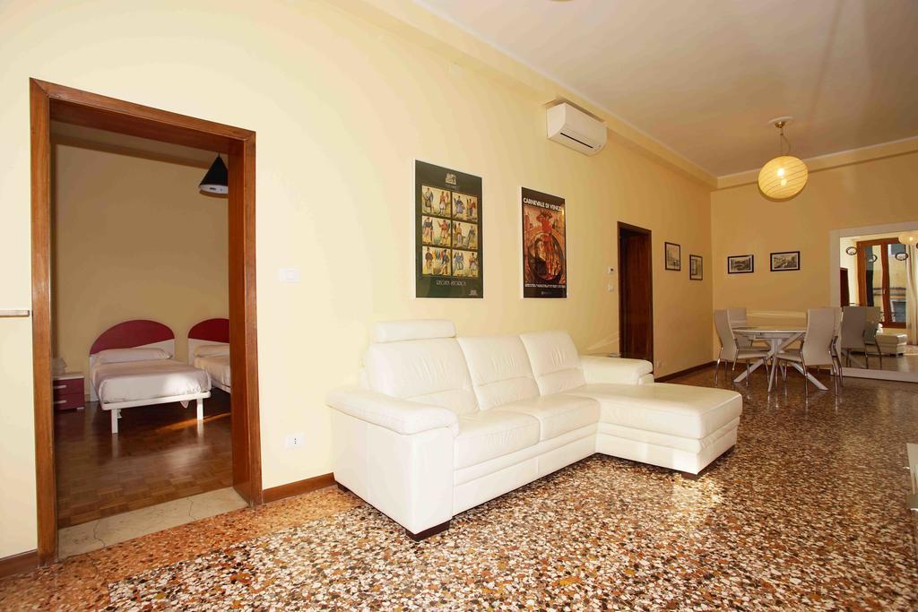 Ca' Geremia Apartment Venedig Exteriör bild