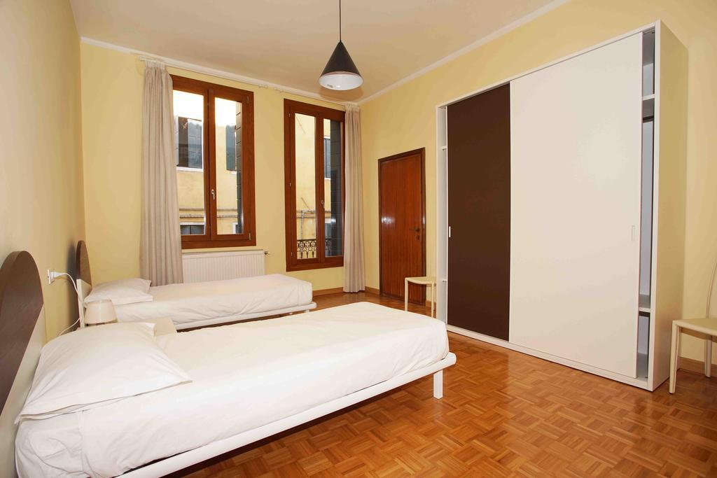 Ca' Geremia Apartment Venedig Exteriör bild