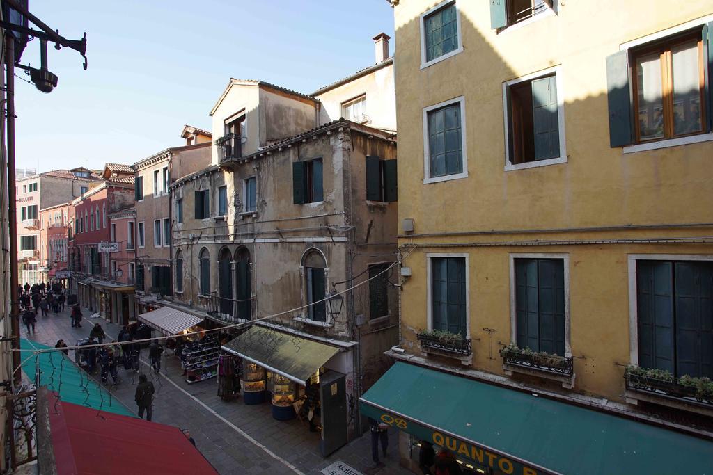 Ca' Geremia Apartment Venedig Exteriör bild