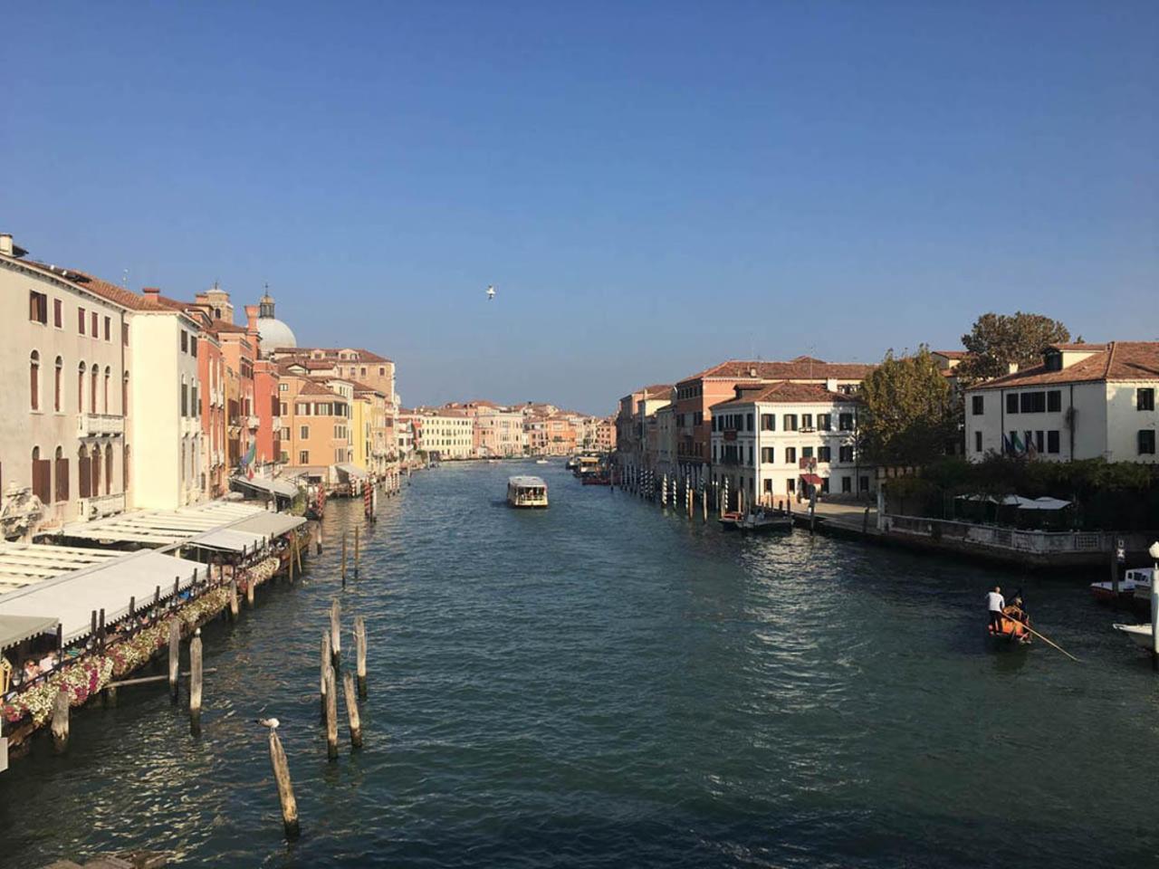 Ca' Geremia Apartment Venedig Exteriör bild