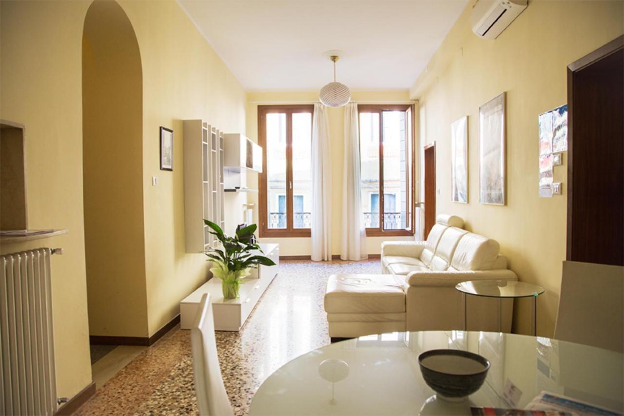 Ca' Geremia Apartment Venedig Exteriör bild