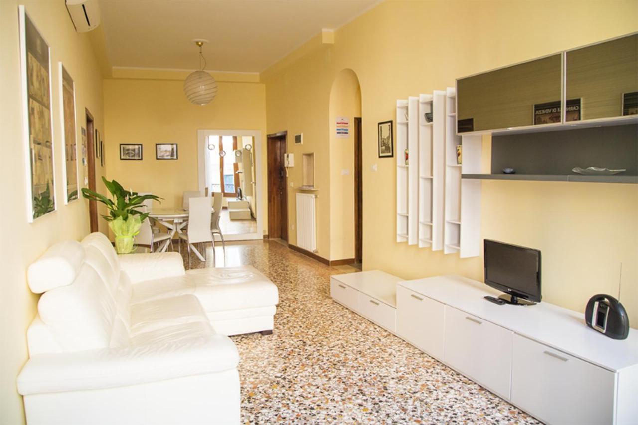 Ca' Geremia Apartment Venedig Exteriör bild