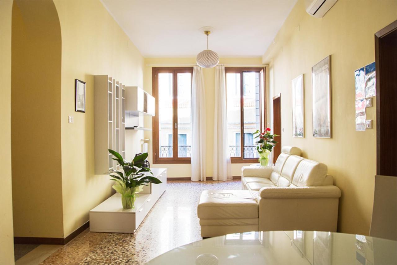 Ca' Geremia Apartment Venedig Exteriör bild