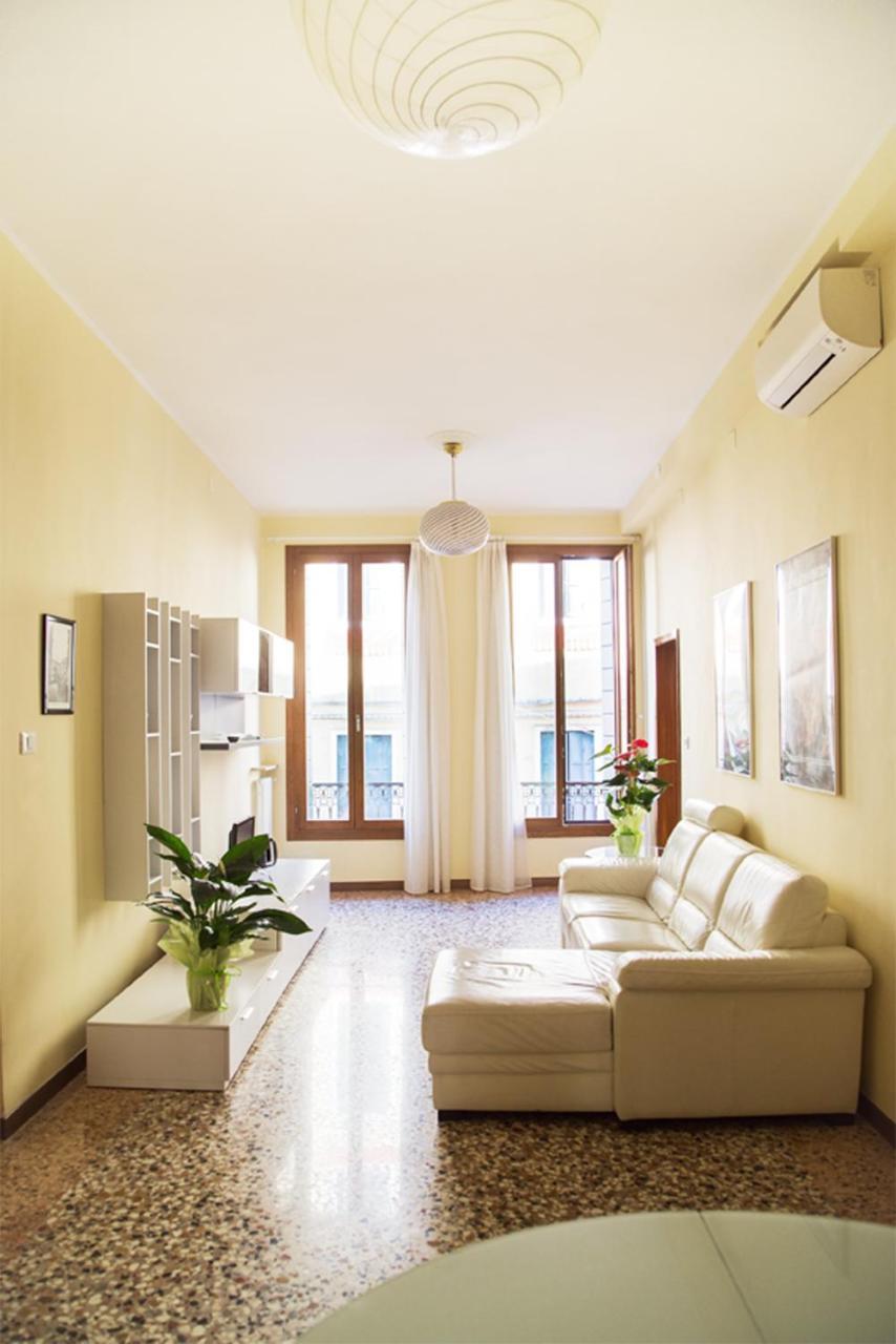 Ca' Geremia Apartment Venedig Exteriör bild
