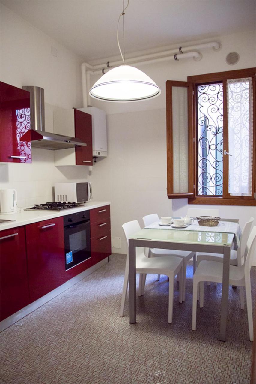 Ca' Geremia Apartment Venedig Exteriör bild