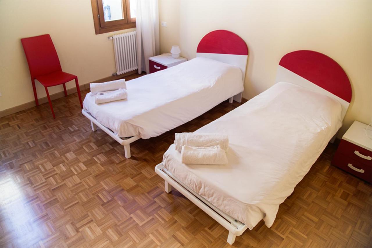Ca' Geremia Apartment Venedig Exteriör bild