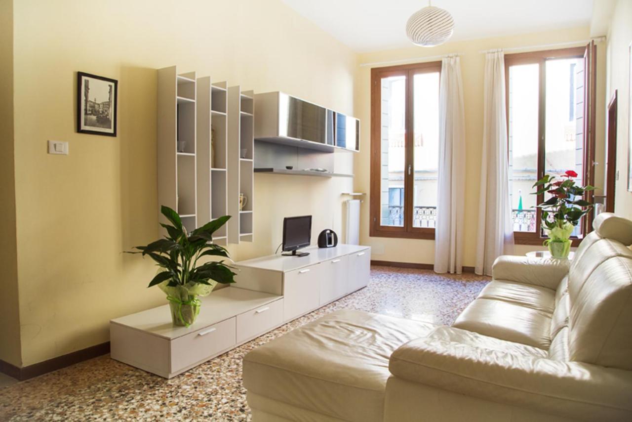 Ca' Geremia Apartment Venedig Exteriör bild