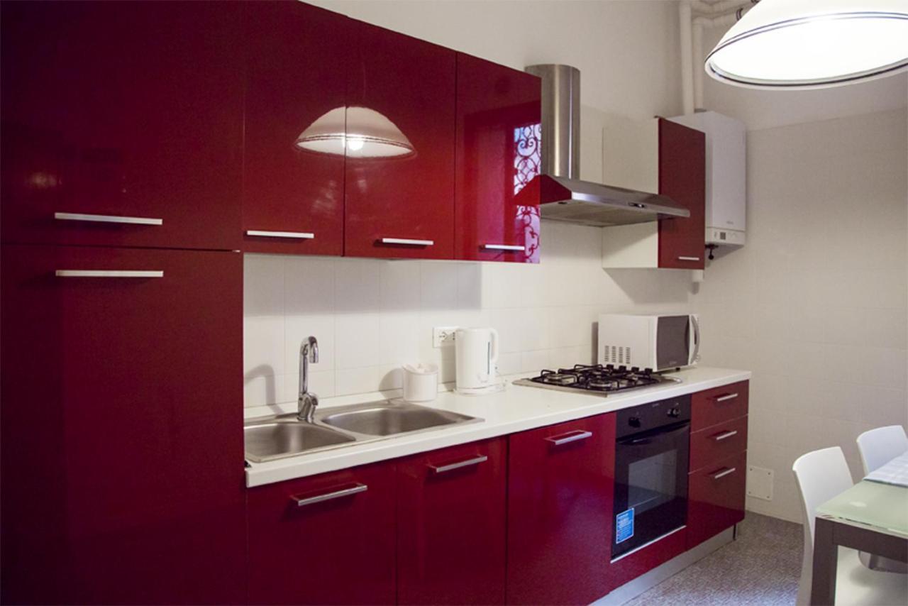Ca' Geremia Apartment Venedig Exteriör bild