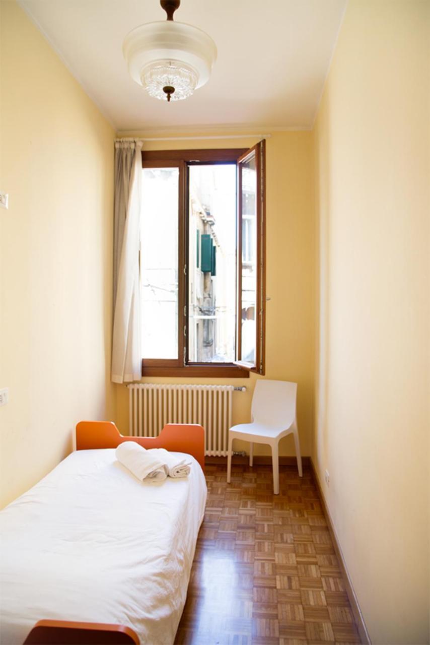 Ca' Geremia Apartment Venedig Exteriör bild
