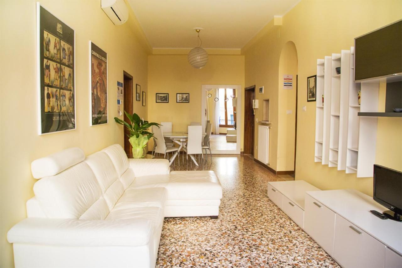 Ca' Geremia Apartment Venedig Exteriör bild