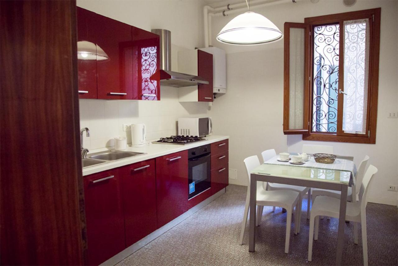 Ca' Geremia Apartment Venedig Exteriör bild