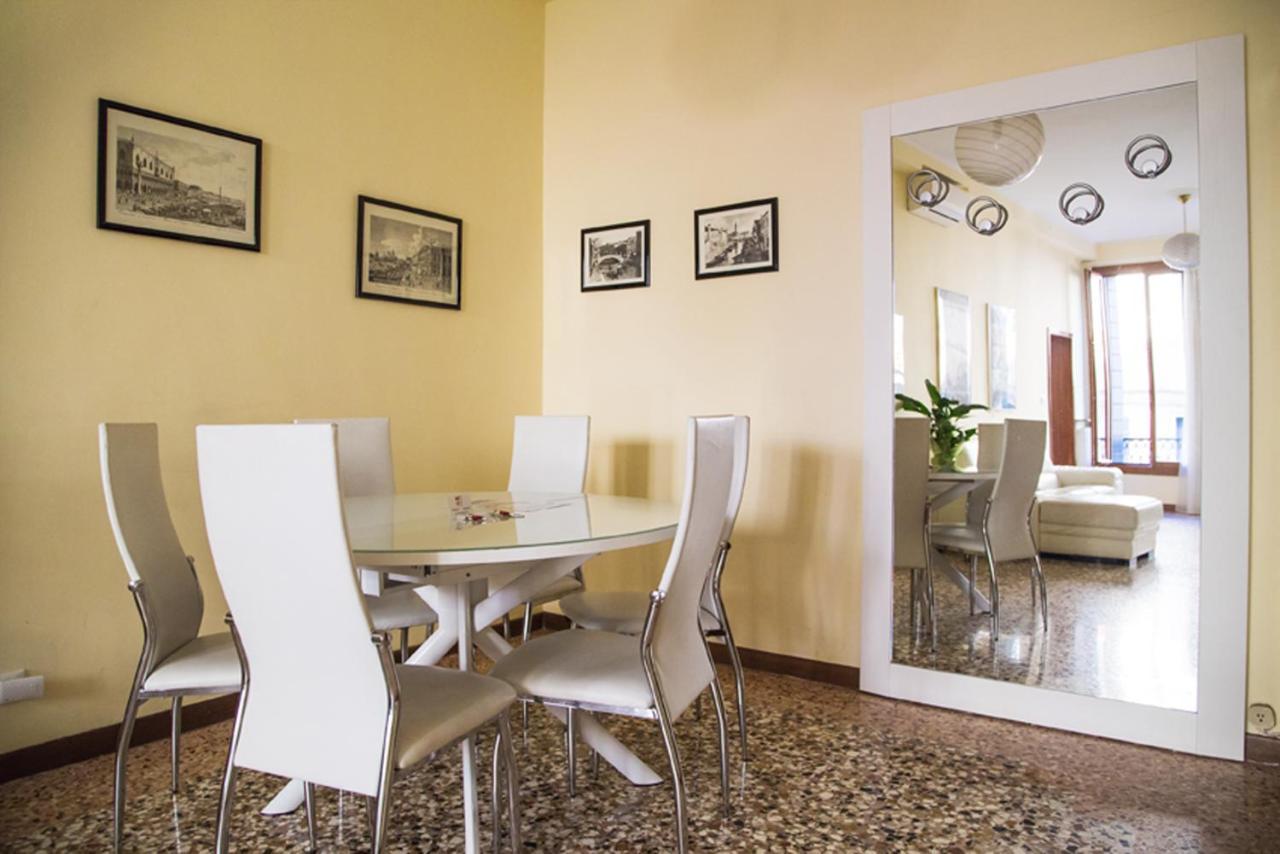 Ca' Geremia Apartment Venedig Exteriör bild