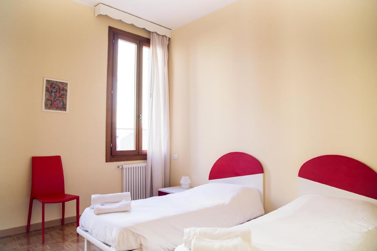 Ca' Geremia Apartment Venedig Exteriör bild