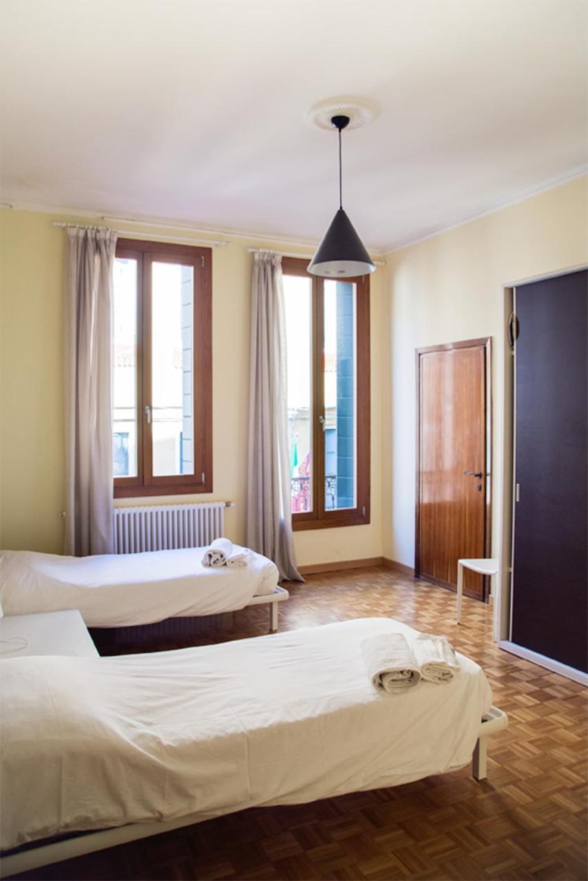 Ca' Geremia Apartment Venedig Exteriör bild